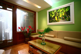 Illustration for article titled Thiết kế nội thất căn hộ 26m2
